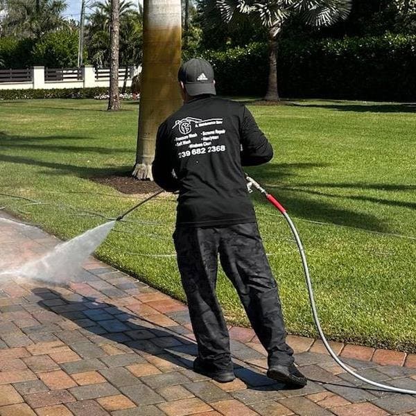 Pressure Washing